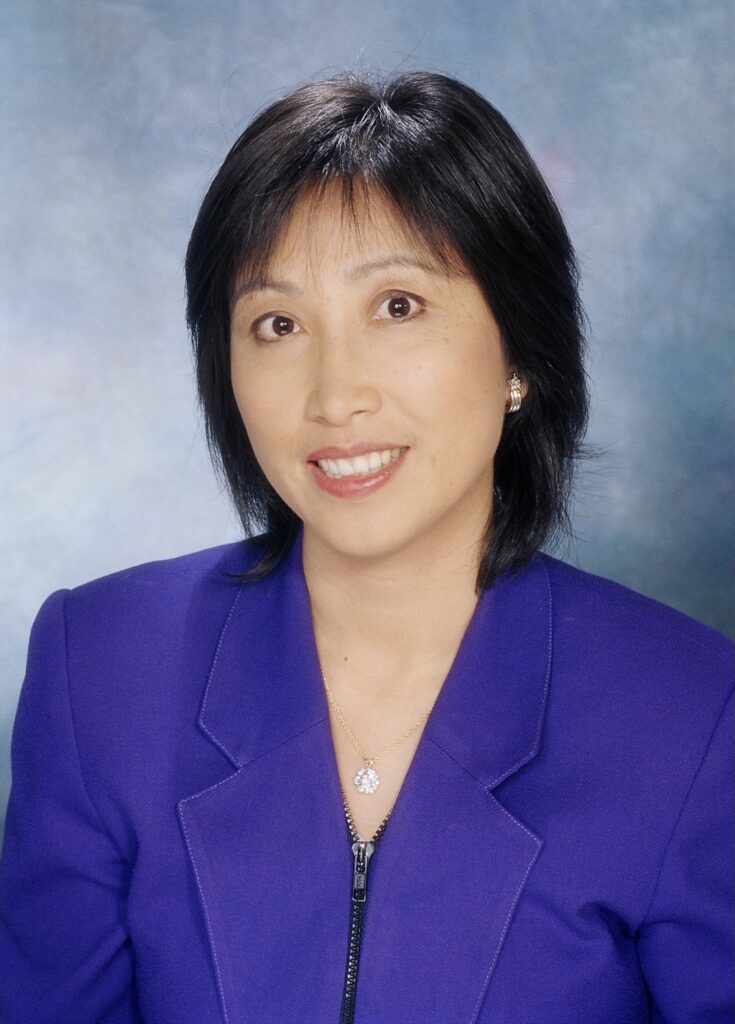 Linda Wang